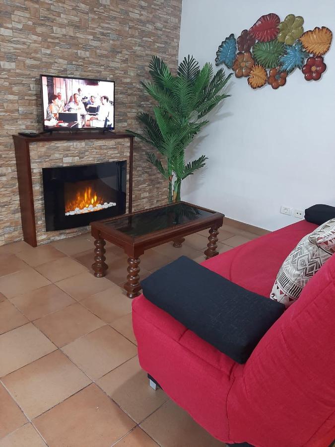 Casa La Torera Isora Esterno foto