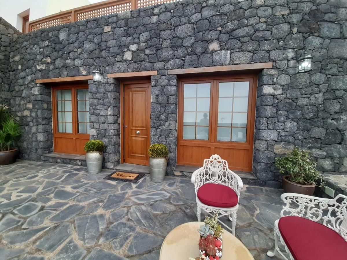Casa La Torera Isora Esterno foto