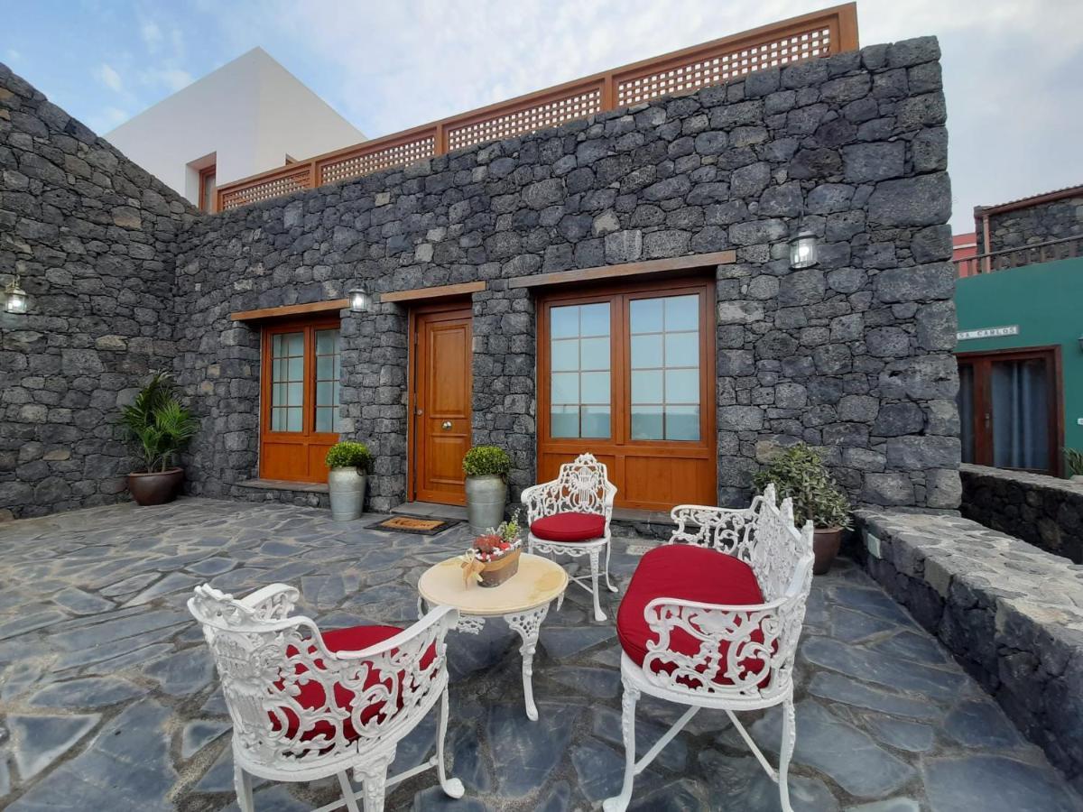 Casa La Torera Isora Esterno foto