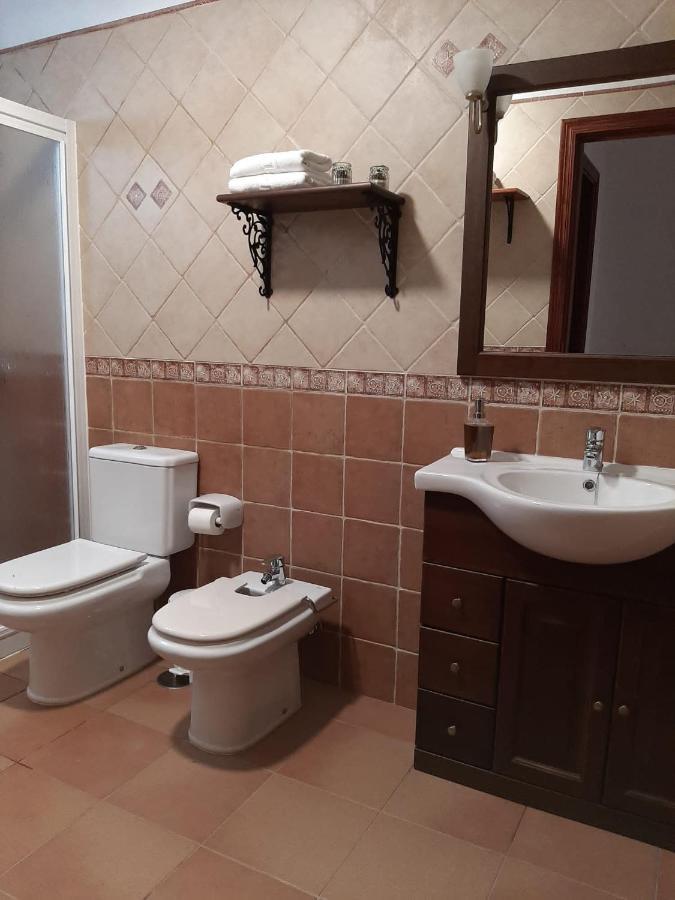 Casa La Torera Isora Esterno foto