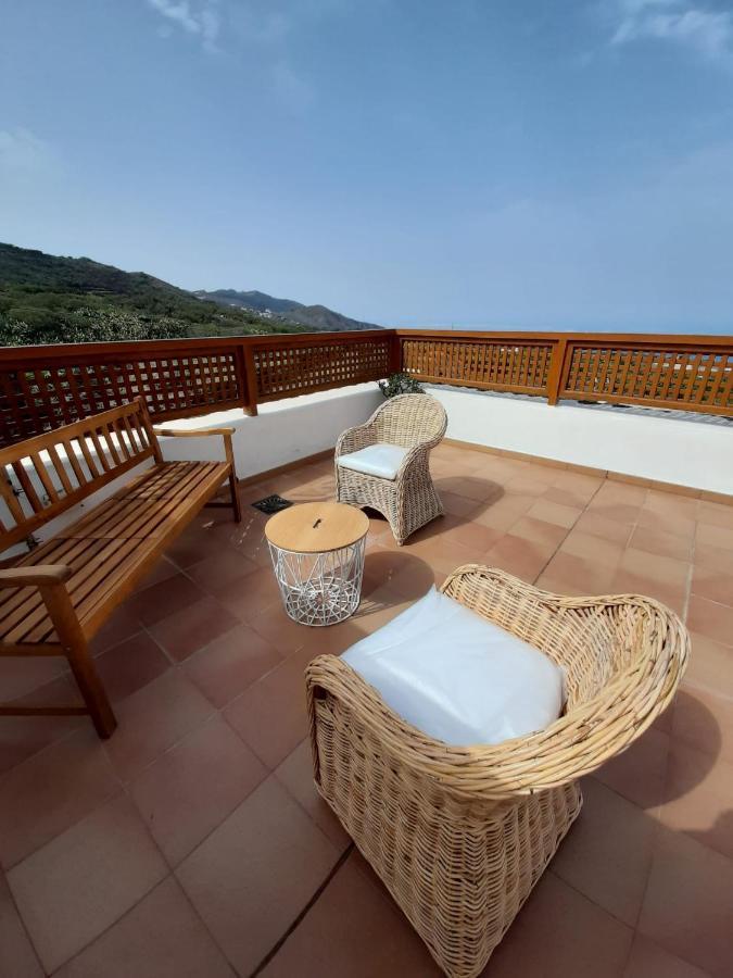 Casa La Torera Isora Esterno foto
