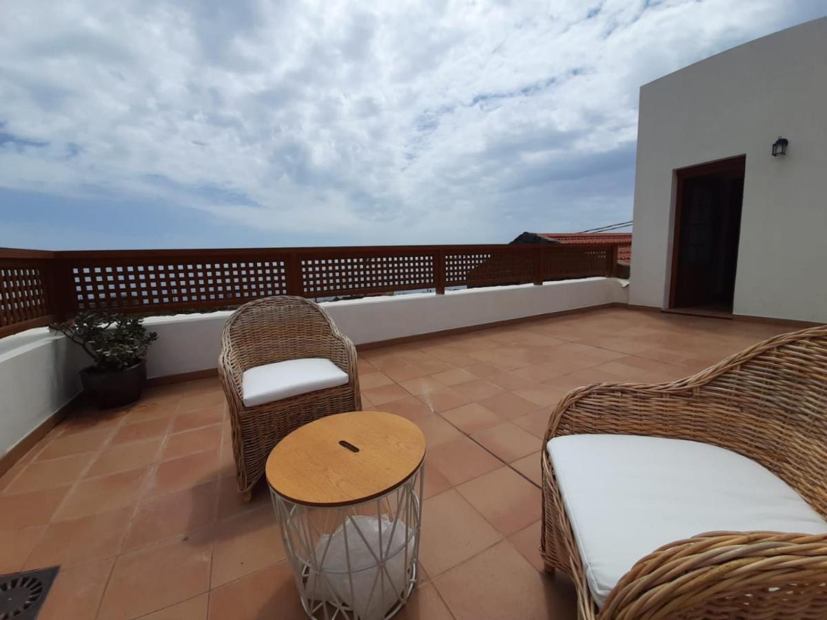 Casa La Torera Isora Esterno foto