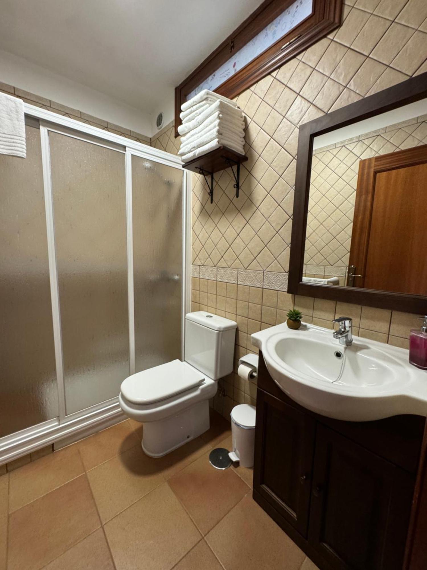 Casa La Torera Isora Esterno foto
