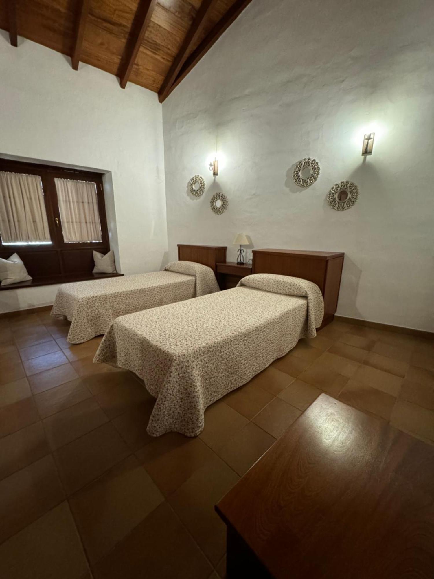 Casa La Torera Isora Esterno foto