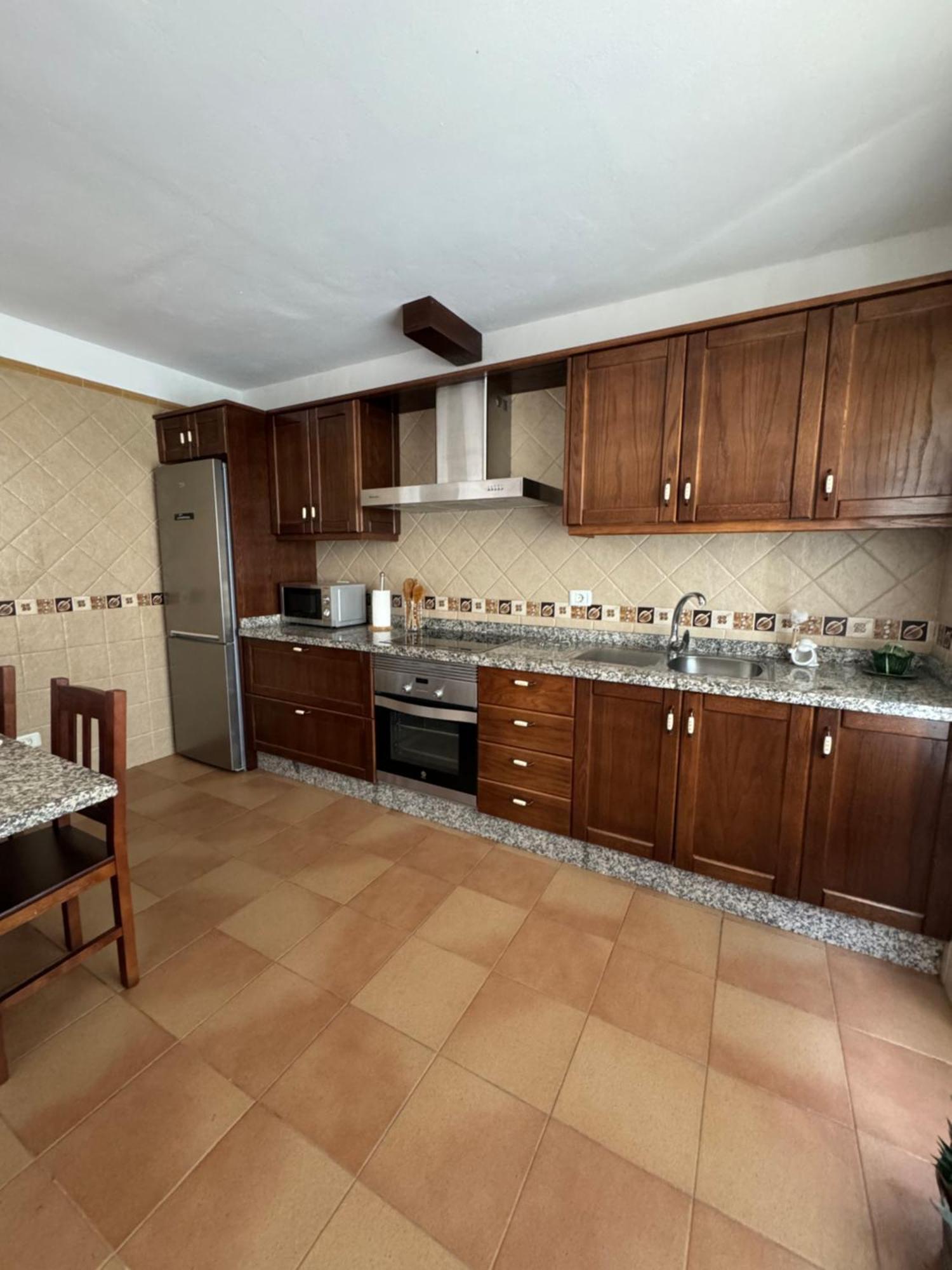 Casa La Torera Isora Esterno foto